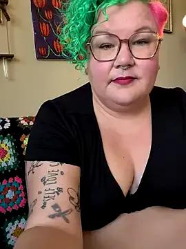 PotOfGreer on StripChat 