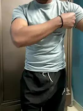 raghavs — Flex nude