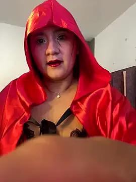 SamaraBlessed on StripChat 