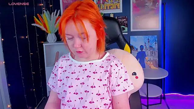 Sara_Robinson on StripChat 
