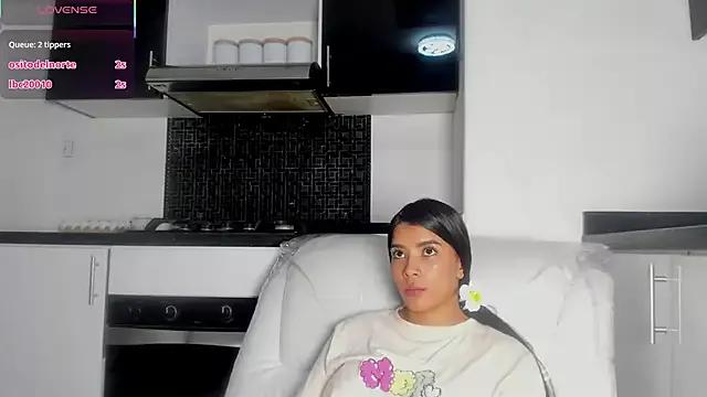 SelenaStonne on StripChat 