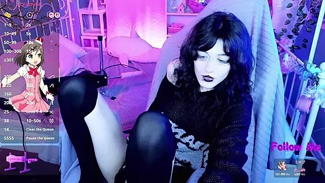Setsunai_ on StripChat 