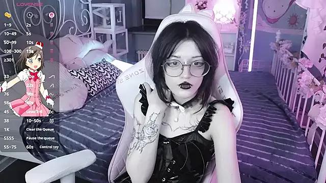 Setsunai_ on StripChat 