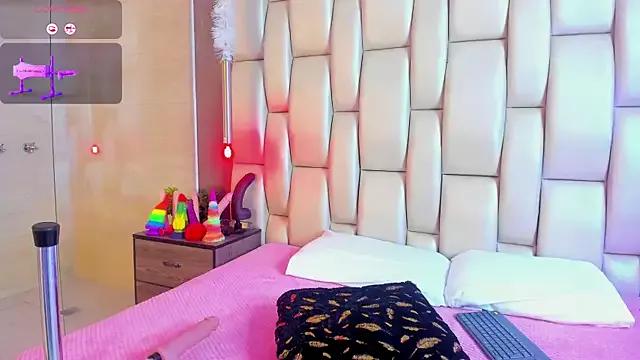 Shasa_8 on StripChat 