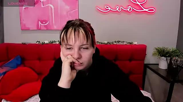 Sherry__cherry — Eyes contacy+suck fingers