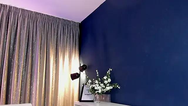 ShyCollegeBB — Sloppy blowjob and toy control 5 min