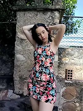 sweet_outdoor_charm — Show My Boobs and oil