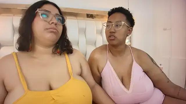 TiffantyAndStacy — Good afternoon girls
