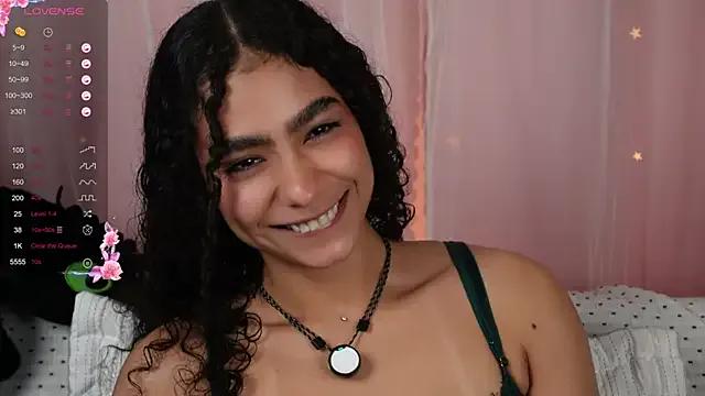 Victoria_Curly — Suck fingers sensually looking at you 