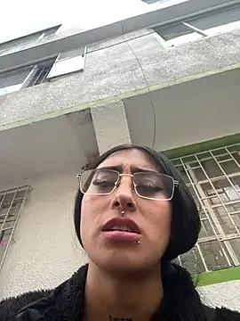 Violeet_Smith — In doggy open ass