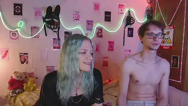 Your_Horny_Friends — Cum Show and Jerking Asshole